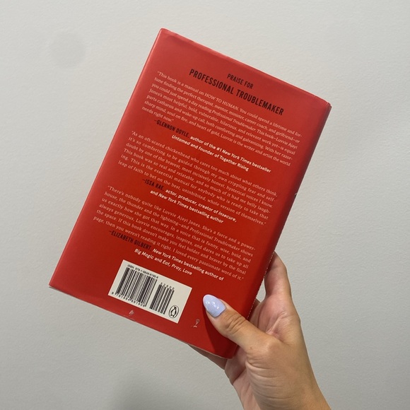 Book x Professional Troublemaker - Luvvie Ajayi Jones - Picture 4 of 4